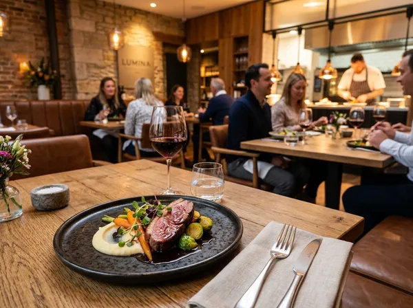 Restaurants & Cafes