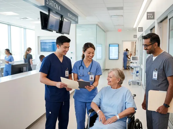 Healthcare